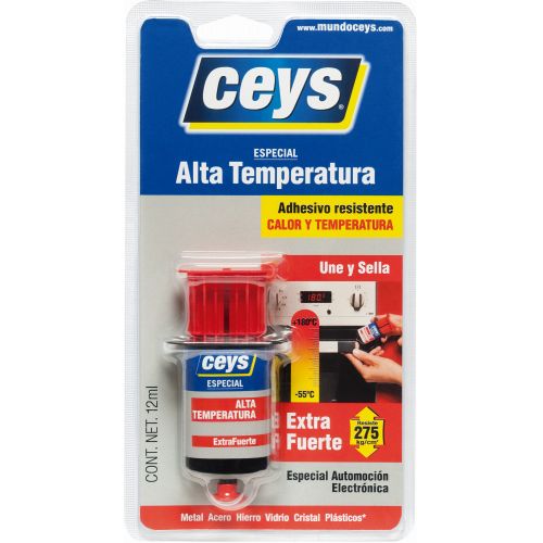 CEYS ESPECIAL ALTA TEMPERATURA 12ML